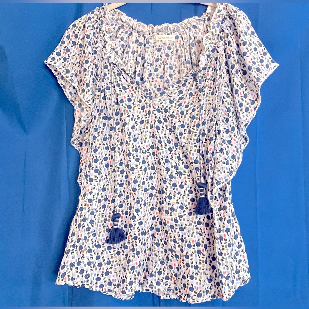 POUPETTE ST. BARTH, size small, Viscose Material